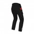 Red Men & Women Motorcycle Riding Pants Waterproof with Raincoat Warm Lining CE Knee Pads【Asia:S-Code,】