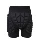 Hip protective shorts