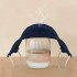 3Pack Unisex Mouth Mask Adjustable Anti Dust Face Mouth Mask【Pink,】