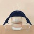 3Pack Unisex Mouth Mask Adjustable Anti Dust Face Mouth Mask【Blue,】