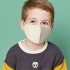 3Pack Unisex Mouth Mask Adjustable Anti Dust Face Mouth Mask【Pink,】