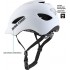 Adult Bike Helmet with Rear Light for Urban Commuter Adjustable Free Size