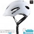 Adult Bike Helmet with Rear Light for Urban Commuter Adjustable Free Size