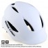 Adult Bike Helmet with Rear Light for Urban Commuter Adjustable Free Size