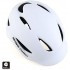 Adult Bike Helmet with Rear Light for Urban Commuter Adjustable Free Size