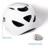 Adult Bike Helmet with Rear Light for Urban Commuter Adjustable Free Size