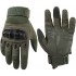 Touch Screen Motorcycle Full Finger Gloves for Cycling Motorbike ATV Hunting Hiking Riding Climbing Operating Work Sports Gloves【Small,Green,】