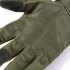 Touch Screen Motorcycle Full Finger Gloves for Cycling Motorbike ATV Hunting Hiking Riding Climbing Operating Work Sports Gloves【Small,Green,】