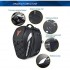 Motorcycle Rear Seat Backpack Motorcycle Bag Large Capacity Motorcycle Bag 11-MC-0102【Blue,】