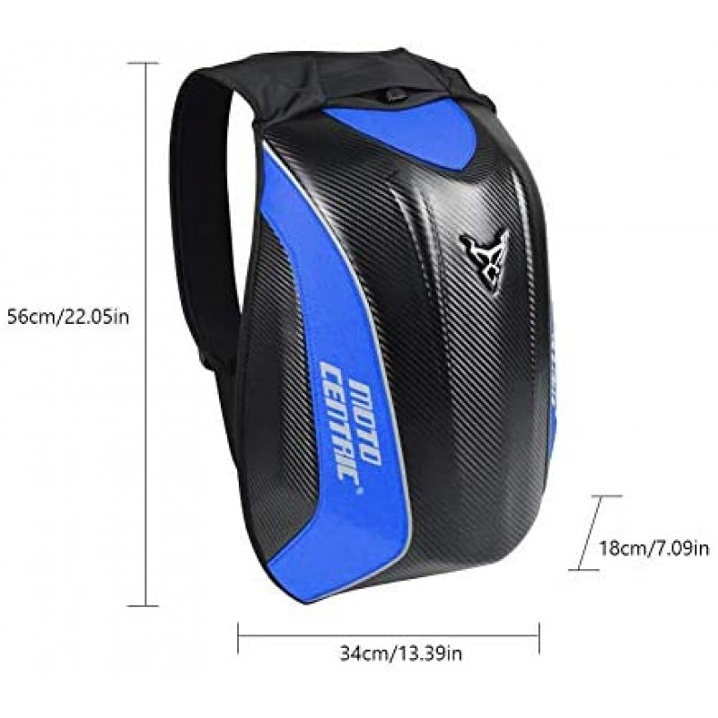 large motorcycle backpack