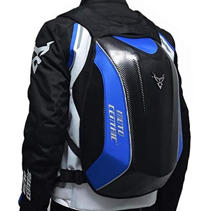 large motorcycle backpack