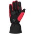 Motorcycle Riding Gloves Warm Waterproof Windproof for Winter Use【Medium,Red,】