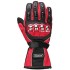 Motorcycle Riding Gloves Warm Waterproof Windproof for Winter Use【Medium,Red,】