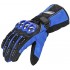 Motorcycle Riding Gloves Warm Waterproof Windproof for Winter Use【Medium,Red,】