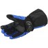 Motorcycle Riding Gloves Warm Waterproof Windproof for Winter Use【Medium,Red,】
