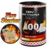 DDY 100 Pack Quick Fire Starters，Wax Cups Waterproof, Non Toxic Firelighter Natural Safe Cubes Burns up to 8 Min at Over 750° - 100%, Perfect for Fat Wood Stove Campfire, Start Charcoal Kit (Style1)