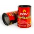 DDY 100 Pack Quick Fire Starters，Wax Cups Waterproof, Non Toxic Firelighter Natural Safe Cubes Burns up to 8 Min at Over 750° - 100%, Perfect for Fat Wood Stove Campfire, Start Charcoal Kit (Style1)