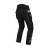 Men & Women Motorcycle Riding Pants Waterproof Gray with Raincoat Warm Lining CE Knee Pads【Asia:S-Code,】