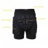 Men & Women Riding Protective Hip Butt Padded Shorts, Outdoor Sports Safety Anti-Collision Pants for Bicycle Skiing ice Skating Skateboarding【Asia:S-Code,】