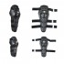 Motorcycle Riding Armor Knee & Elbow, Outdoor Moto Bicycle Racing Race Hand & Leg Pads Protective Gear