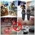 Motorcycle Riding Armor Knee & Elbow, Outdoor Moto Bicycle Racing Race Hand & Leg Pads Protective Gear