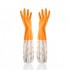 Household cleaning gloves, long gloves