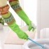 Household cleaning gloves, long gloves