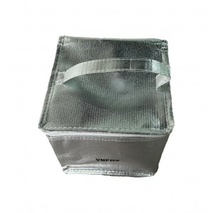 Household food insulation bag, fresh-keeping bag