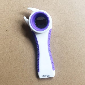 Bottle openers are suitable for bottled beer and beverages